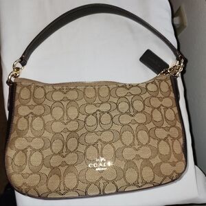 Authentic Coach Bag